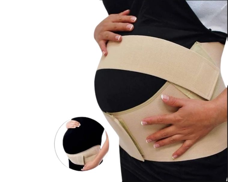 Faja De Embarazo Fajas De Maternidad Soporte De Espalda Para Embarazadas  Belt US