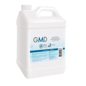 Alcohol Glicerinado 1 Galón GMD