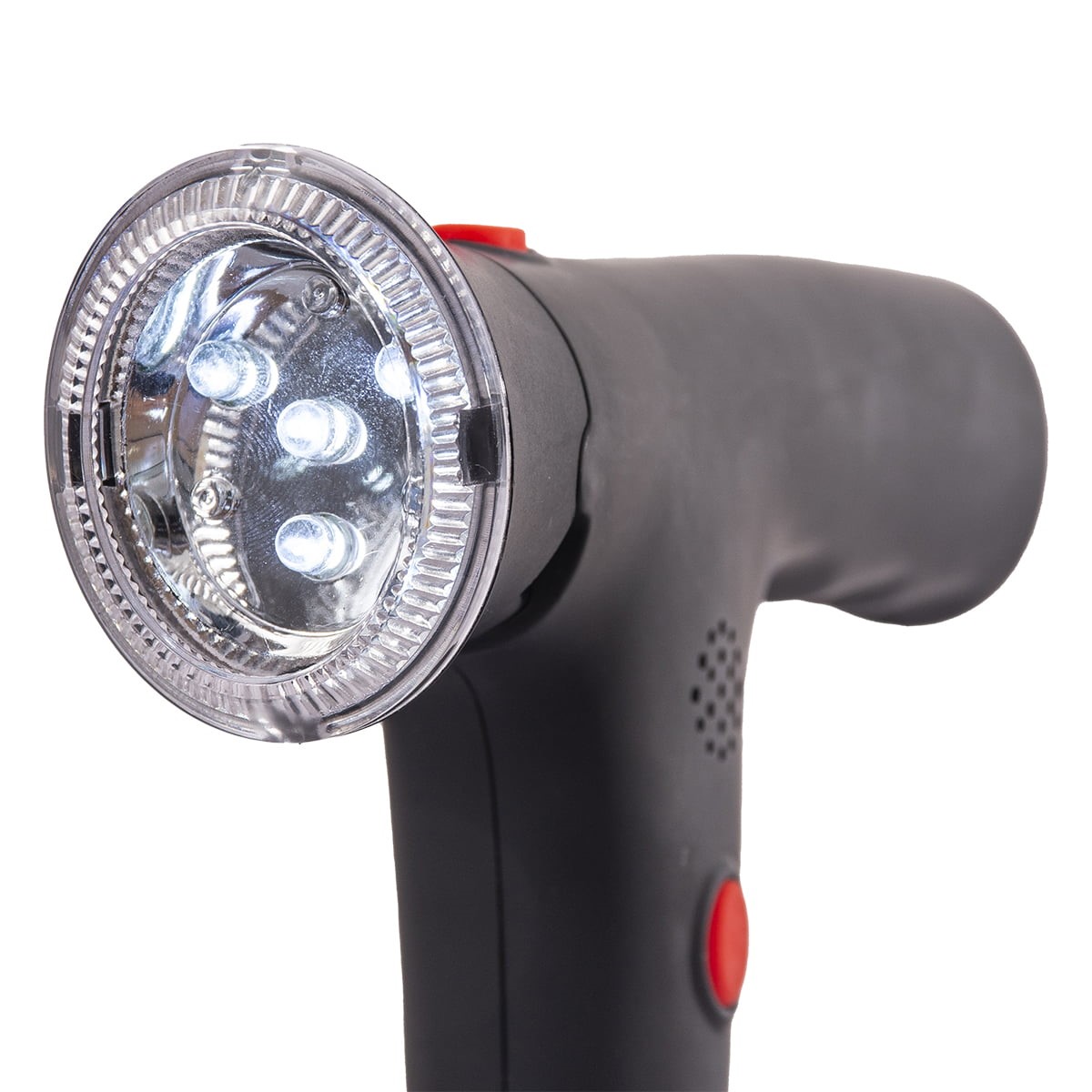 Bastón 4 Apoyos Base Pequeña con Linterna - Image 2