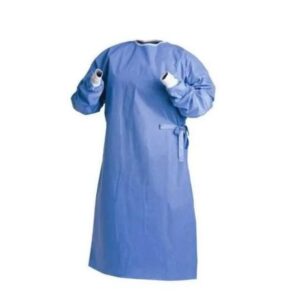 Bata Cirujano Manga Larga