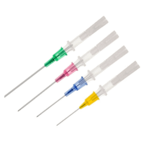 Catéter Intravenoso