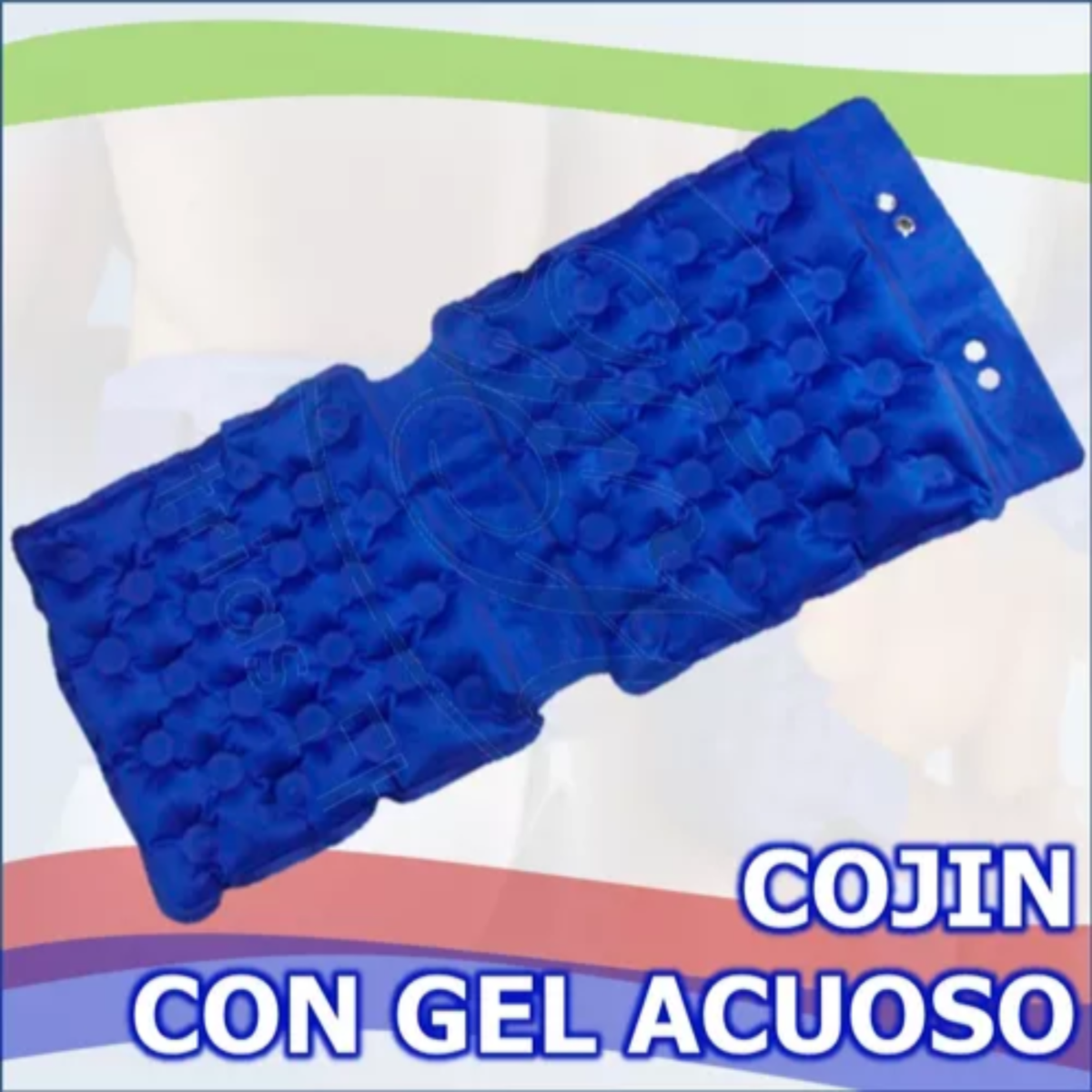 Cojín Espaldar Frio - Image 2