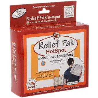 Compresa Caliente en Lona Standard