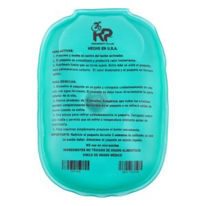 Compresa De Frio / Calor Reutilizable De 8Cm X 12Cm