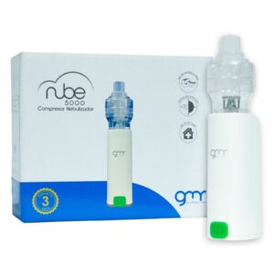 Compresor Nebulizador NUBE 5000