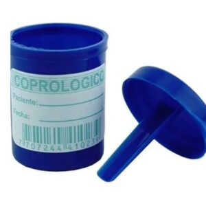 Frasco Coprológico
