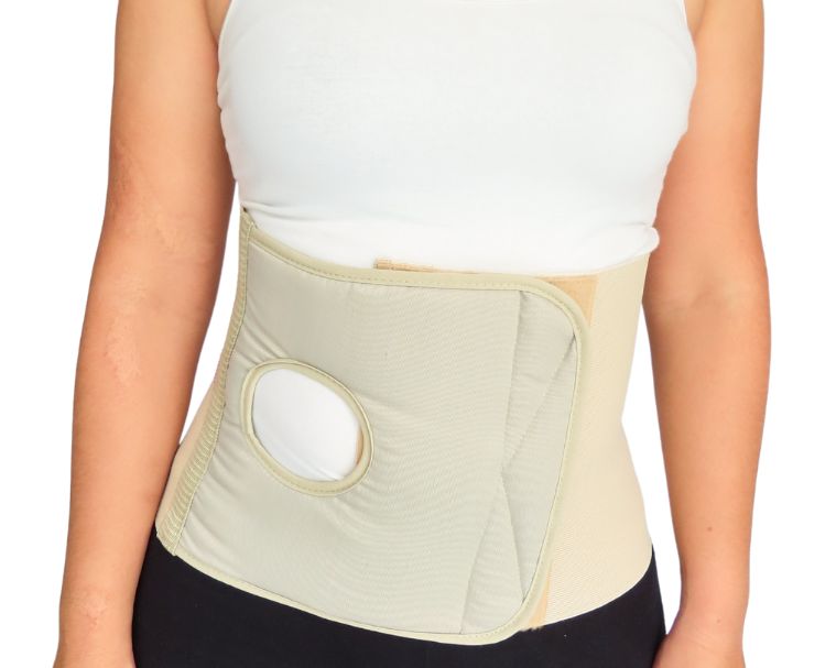 Faja de Colostomía