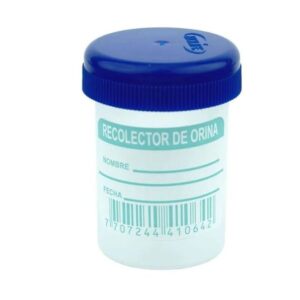 Frasco Recolector de Orina