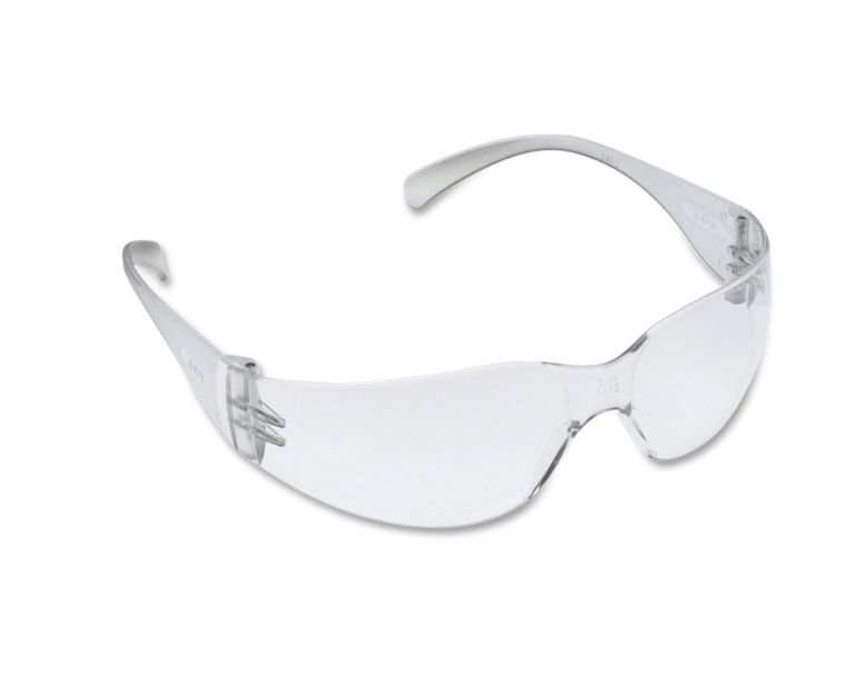 Gafas de Protección con Marco Transparente