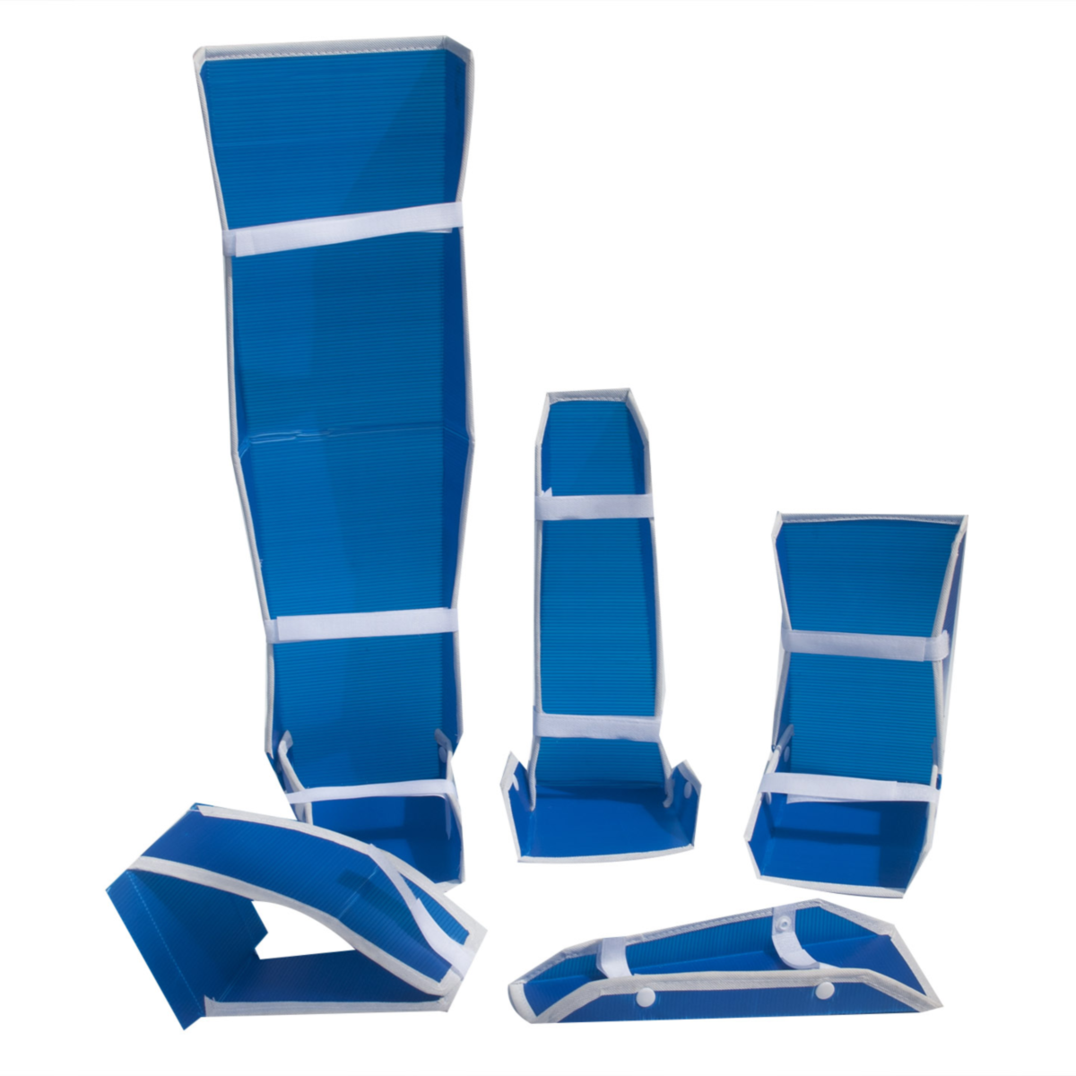 Inmovilizador de Emergencia en Cartónplas - Image 4