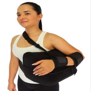 Inmovilizador de hombro tipo avión