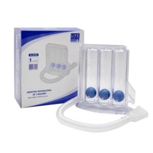 Incentivo Respiratorio 3 Balones