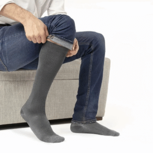 Medias de Compresión Alta 20/30 mmHg Calcetín NoVarix