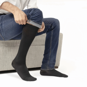 Medias de Compresión Baja 8/15 mmHg Calcetín NoVarix