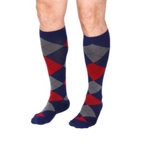 Medias de Compresión Media 15/20 mmHg Calcetín Hombre MediVaric