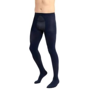 Medias de Compresión Alta 20/30 mmHg Leotardo Masculino NoVarix