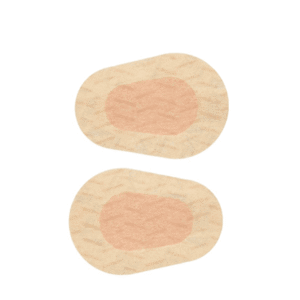 Parche Ocular Adhesivo Caja x 20 Unidades