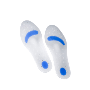 Plantilla en Silicona Punto Azul para Descanso