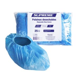 Polainas Antideslizantes Paquete X 25 Pares