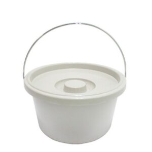 Recipiente para Cómodo Sanitario