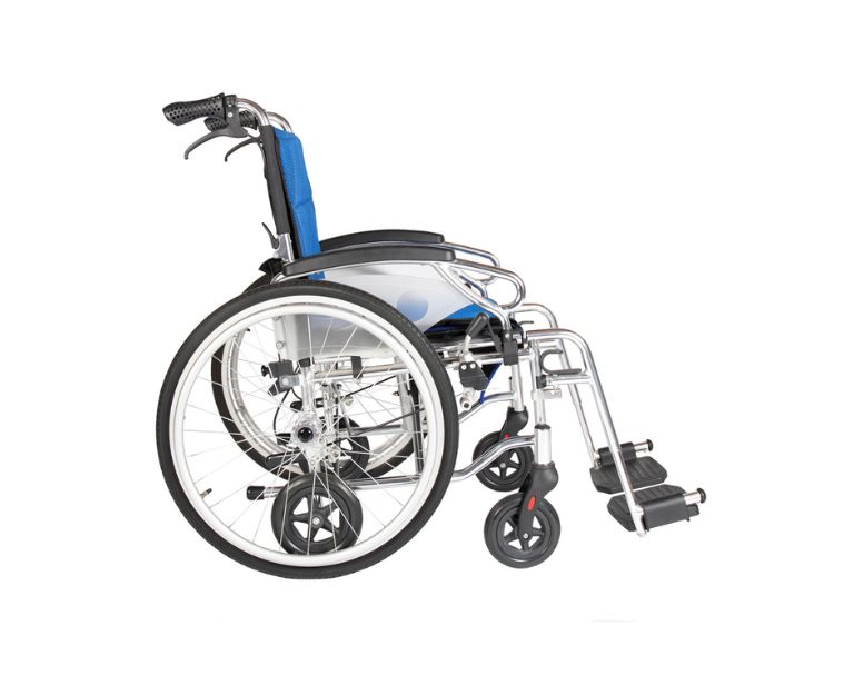 Silla de Ruedas Estándar Doble Propósito - Image 2