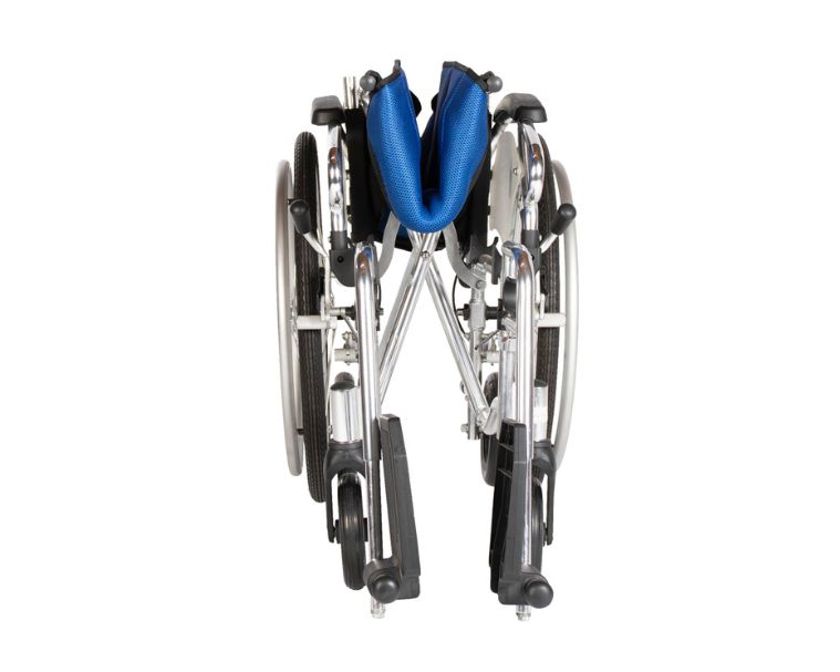 Silla de Ruedas Estándar Doble Propósito - Image 3