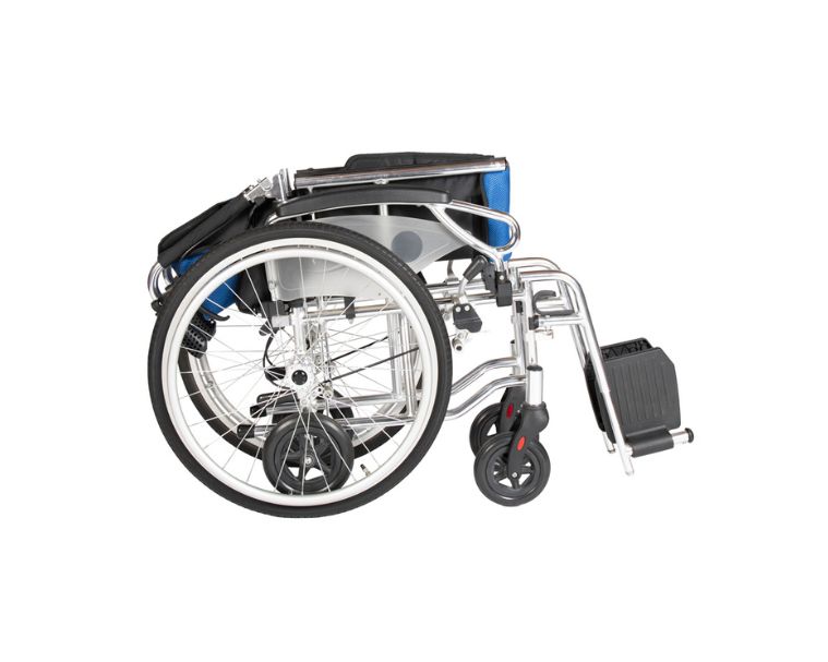 Silla de Ruedas Estándar Doble Propósito - Image 4