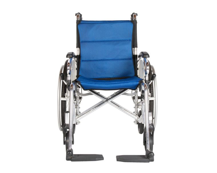 Silla de Ruedas Estándar Doble Propósito - Image 5