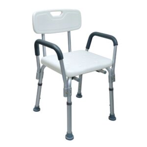 Silla para Ducha con Brazos