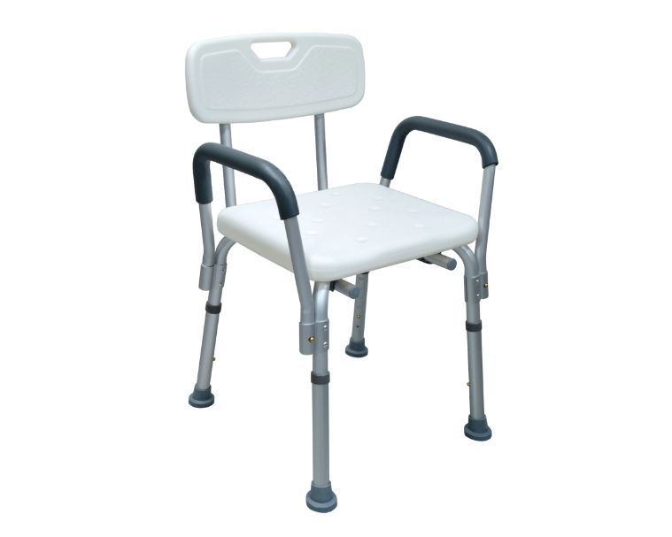 Silla para Ducha con Brazos