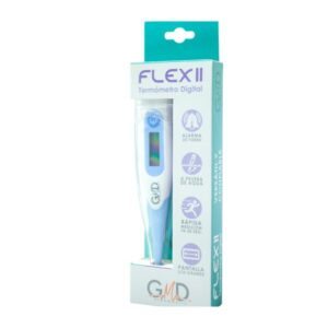 Termómetro Digital Flex II GMD