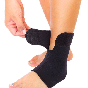 Tobillera Cerrada