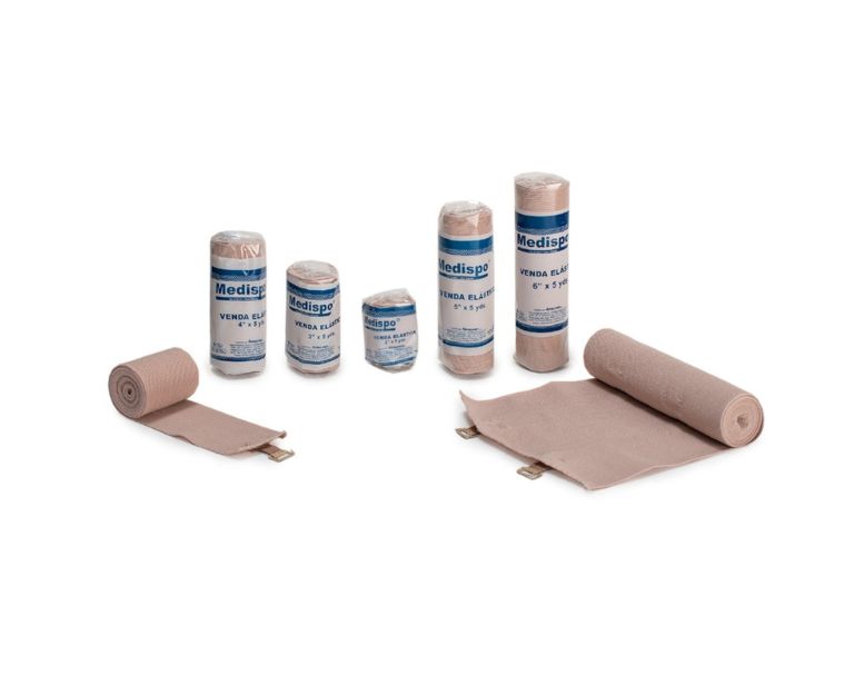 Venda Elástica 3 X 5 YDS