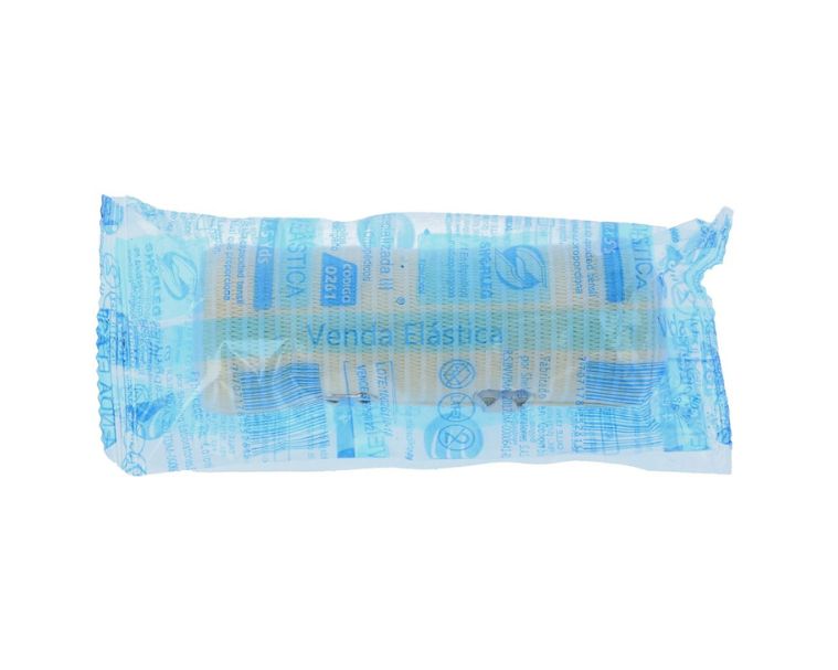 Venda Gasa Fija 5 X 5 No Estéril Und