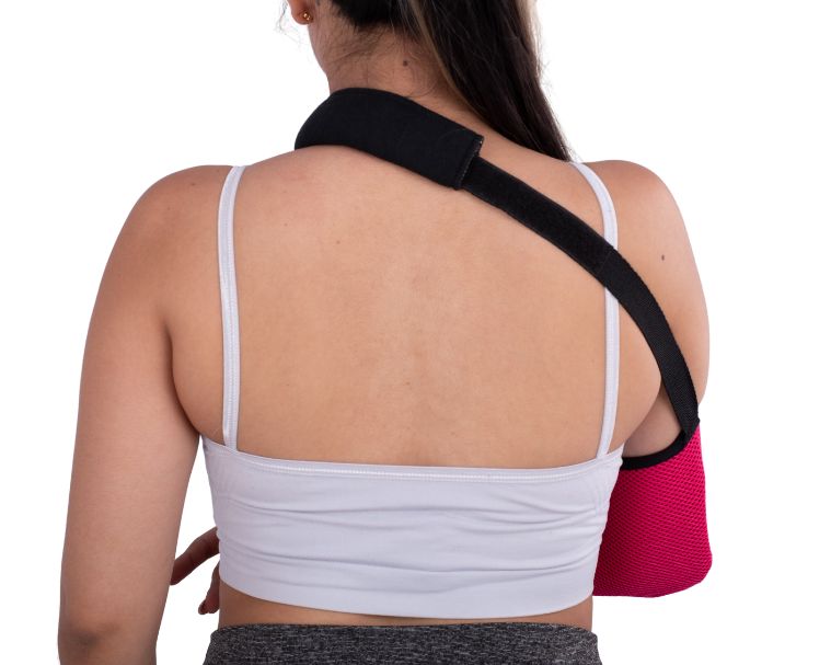 Cabestrillo Tipo Bolsa Sport - Image 2